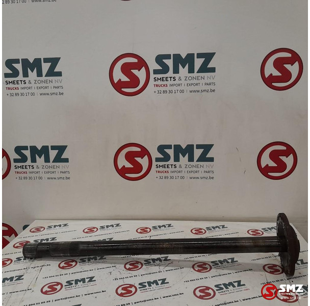 Iveco Occ steekas met sper Iveco - Frame/ Châssis pour Camion: photos 2 Iveco Occ steekas met sper Iveco - Frame/ Châssis pour Camion: photos 2