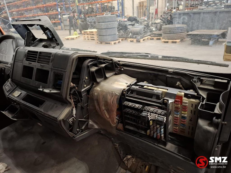 MAN Occ Cabine MAN TGA - Cabine et intérieur pour Camion: photos 5 MAN Occ Cabine MAN TGA - Cabine et intérieur pour Camion: photos 5