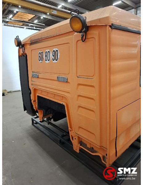 MAN Occ Cabine MAN TGA - Cabine et intérieur pour Camion: photos 3 MAN Occ Cabine MAN TGA - Cabine et intérieur pour Camion: photos 3