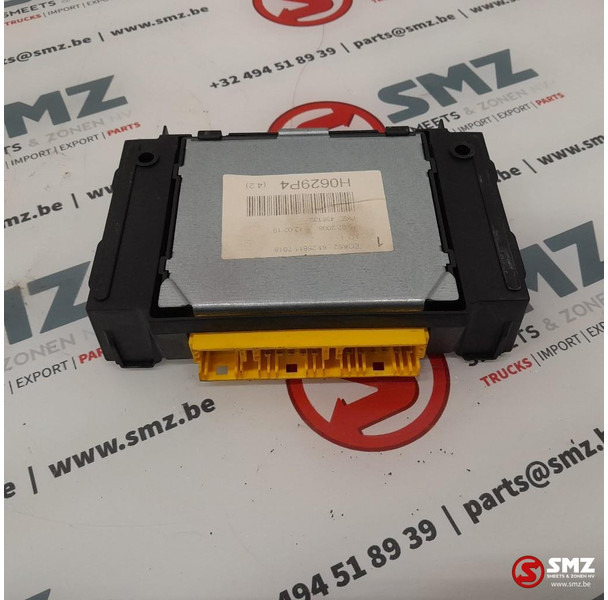 MAN Occ ECAS ECU besturingseenheid MAN - Bloc de gestion pour Camion: photos 5 MAN Occ ECAS ECU besturingseenheid MAN - Bloc de gestion pour Camion: photos 5