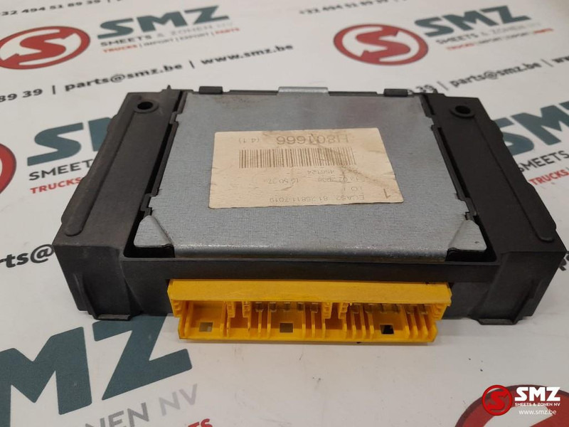 MAN Occ ECU ECAS 4x2 regeleenheid MAN - Bloc de gestion pour Camion: photos 2 MAN Occ ECU ECAS 4x2 regeleenheid MAN - Bloc de gestion pour Camion: photos 2
