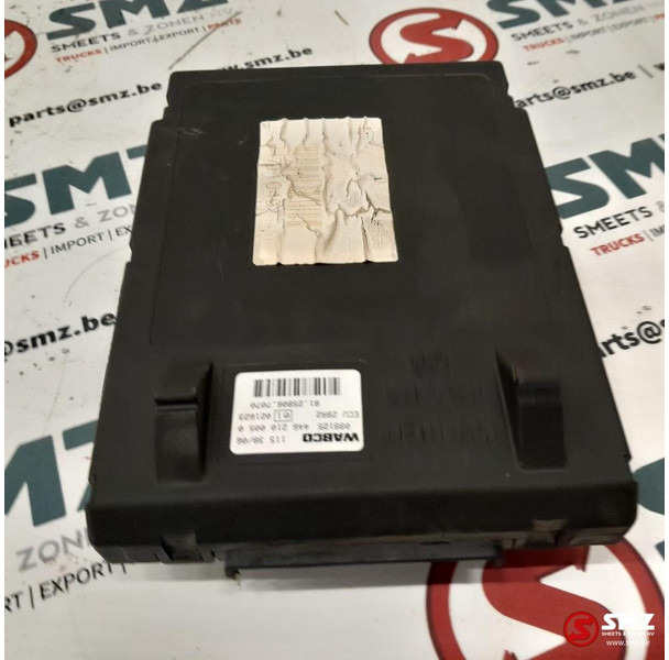 MAN Occ ECU ZBR2 regeleenheid MAN - Bloc de gestion pour Camion: photos 5 MAN Occ ECU ZBR2 regeleenheid MAN - Bloc de gestion pour Camion: photos 5