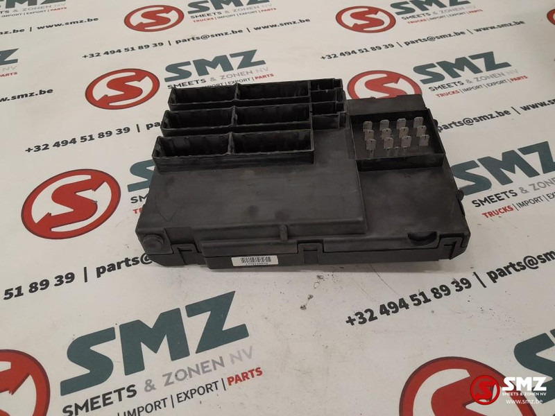 MAN Occ ECU ZBR2 regeleenheid MAN - Bloc de gestion pour Camion: photos 1 MAN Occ ECU ZBR2 regeleenheid MAN - Bloc de gestion pour Camion: photos 1