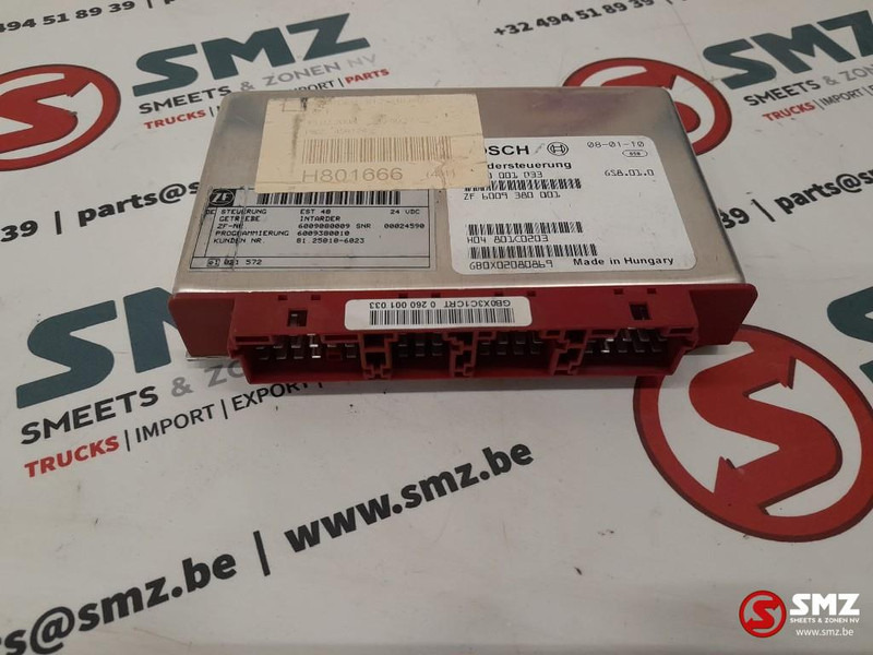 MAN Occ ECU intarder regeleenheid MAN - Bloc de gestion pour Camion: photos 1 MAN Occ ECU intarder regeleenheid MAN - Bloc de gestion pour Camion: photos 1