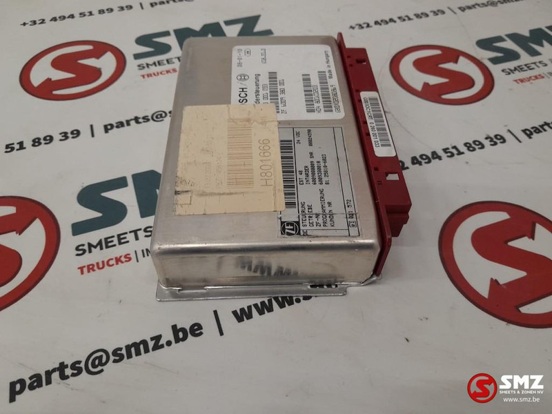 MAN Occ ECU intarder regeleenheid MAN - Bloc de gestion pour Camion: photos 4 MAN Occ ECU intarder regeleenheid MAN - Bloc de gestion pour Camion: photos 4