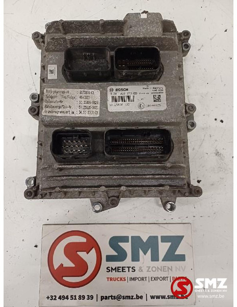 MAN Occ ECU motorbesturingseenheid D2676 MAN - Bloc de gestion pour Camion: photos 1 MAN Occ ECU motorbesturingseenheid D2676 MAN - Bloc de gestion pour Camion: photos 1