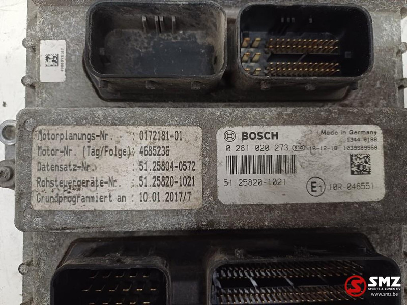MAN Occ ECU motorbesturingseenheid D2676 MAN - Bloc de gestion pour Camion: photos 3 MAN Occ ECU motorbesturingseenheid D2676 MAN - Bloc de gestion pour Camion: photos 3