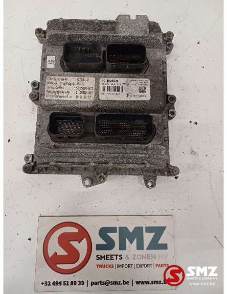 MAN Occ ECU motorbesturingseenheid D2676 MAN - Bloc de gestion pour Camion: photos 1 MAN Occ ECU motorbesturingseenheid D2676 MAN - Bloc de gestion pour Camion: photos 1