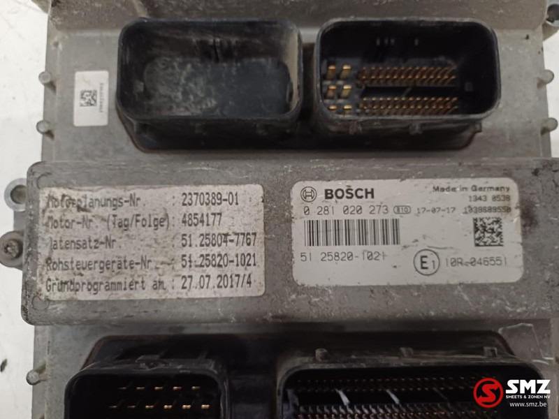MAN Occ ECU motorbesturingseenheid D2676 MAN - Bloc de gestion pour Camion: photos 3 MAN Occ ECU motorbesturingseenheid D2676 MAN - Bloc de gestion pour Camion: photos 3