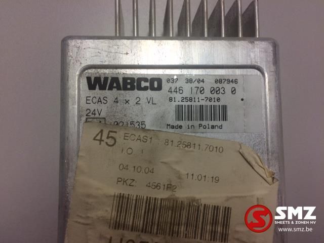 MAN Occ Ecu Wabco ecas 4461700030 - Bloc de gestion pour Camion: photos 2 MAN Occ Ecu Wabco ecas 4461700030 - Bloc de gestion pour Camion: photos 2