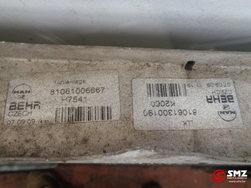 MAN Occ RADIATOR MAN TGX / TGL - Radiateur pour Camion: photos 2 MAN Occ RADIATOR MAN TGX / TGL - Radiateur pour Camion: photos 2