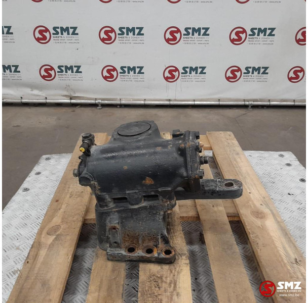 MAN Occ Stuurhuis MAN - Boîtier de direction pour Camion: photos 2 MAN Occ Stuurhuis MAN - Boîtier de direction pour Camion: photos 2