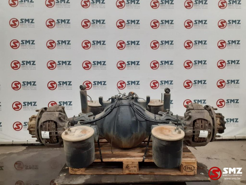 MAN Occ aandrijfas HY-1350-12 MAN - Demi arbre pour Camion: photos 1 MAN Occ aandrijfas HY-1350-12 MAN - Demi arbre pour Camion: photos 1