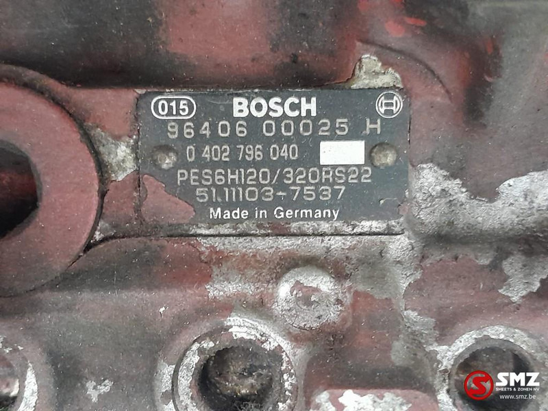 Pompe à carburant pour Camion MAN Occ brandstofinjectiepomp D0826 MAN: photos 6