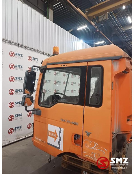 MAN Occ cabine MAN - Cabine et intérieur pour Camion: photos 4 MAN Occ cabine MAN - Cabine et intérieur pour Camion: photos 4