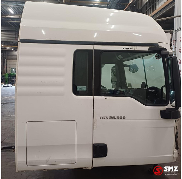 MAN Occ cabine RHD MAN TGX - Cabine et intérieur pour Camion: photos 4 MAN Occ cabine RHD MAN TGX - Cabine et intérieur pour Camion: photos 4