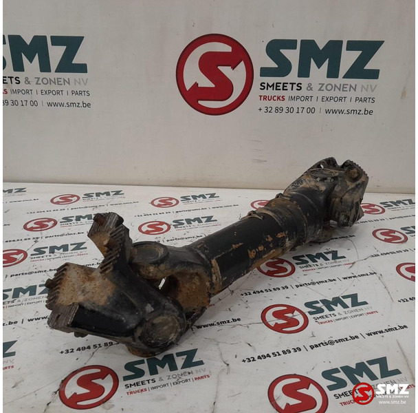 MAN Occ cardanas MAN - Demi arbre pour Camion: photos 4 MAN Occ cardanas MAN - Demi arbre pour Camion: photos 4