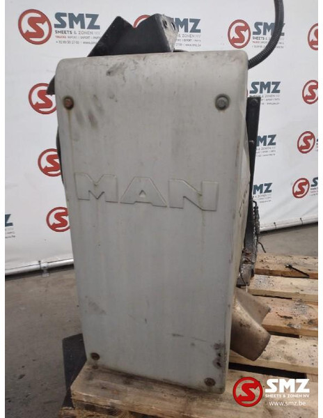 MAN Occ katalysator Euro 5 MAN - Catalyseur pour Camion: photos 1 MAN Occ katalysator Euro 5 MAN - Catalyseur pour Camion: photos 1