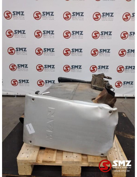MAN Occ katalysator Euro 5 MAN TGA 81151036039 - Catalyseur pour Camion: photos 1 MAN Occ katalysator Euro 5 MAN TGA 81151036039 - Catalyseur pour Camion: photos 1