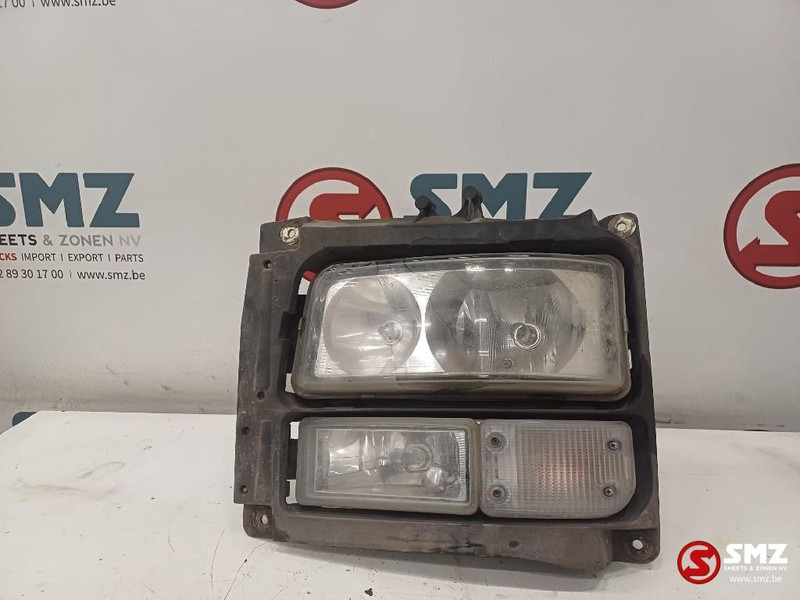 MAN Occ koplamp + mistlicht links MAN - Feu avant pour Camion: photos 1 MAN Occ koplamp + mistlicht links MAN - Feu avant pour Camion: photos 1