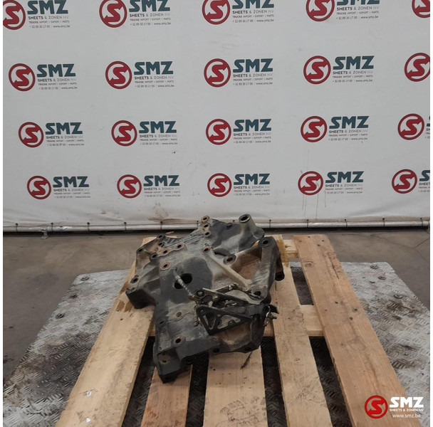 MAN Occ montagebeugel voorveer links MAN - Frame/ Châssis pour Camion: photos 4 MAN Occ montagebeugel voorveer links MAN - Frame/ Châssis pour Camion: photos 4