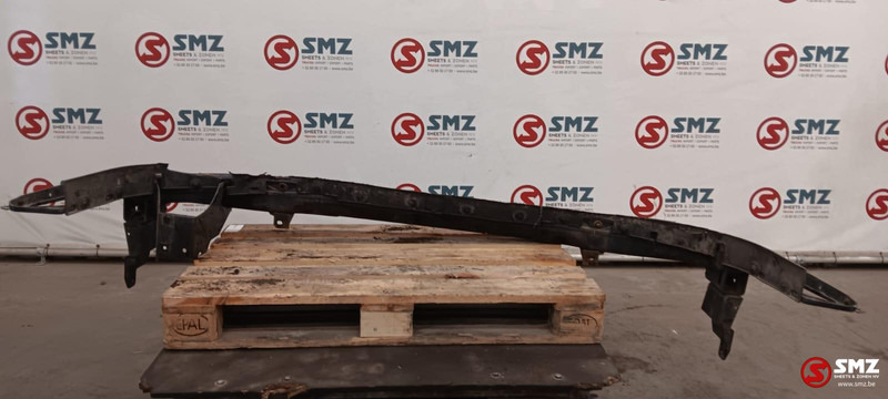 MAN Occ onderrijbeveiliging MAN - Pare-chocs pour Camion: photos 2 MAN Occ onderrijbeveiliging MAN - Pare-chocs pour Camion: photos 2