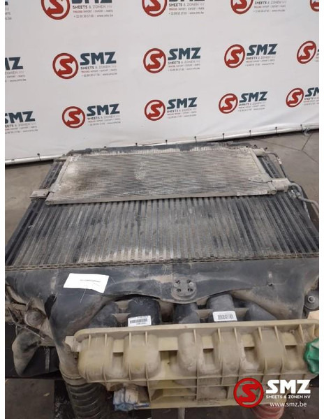 MAN Occ radiator + intercooler MAN - Radiateur pour Camion: photos 4 MAN Occ radiator + intercooler MAN - Radiateur pour Camion: photos 4
