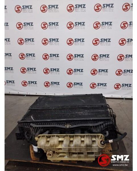 MAN Occ radiator + intercooler MAN TGA 81061016511 810 - Radiateur pour Camion: photos 1 MAN Occ radiator + intercooler MAN TGA 81061016511 810 - Radiateur pour Camion: photos 1