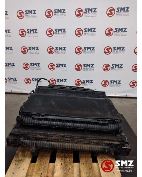 MAN Occ radiator + intercooler MAN TGA 81061016511 810 - Radiateur pour Camion: photos 2 MAN Occ radiator + intercooler MAN TGA 81061016511 810 - Radiateur pour Camion: photos 2