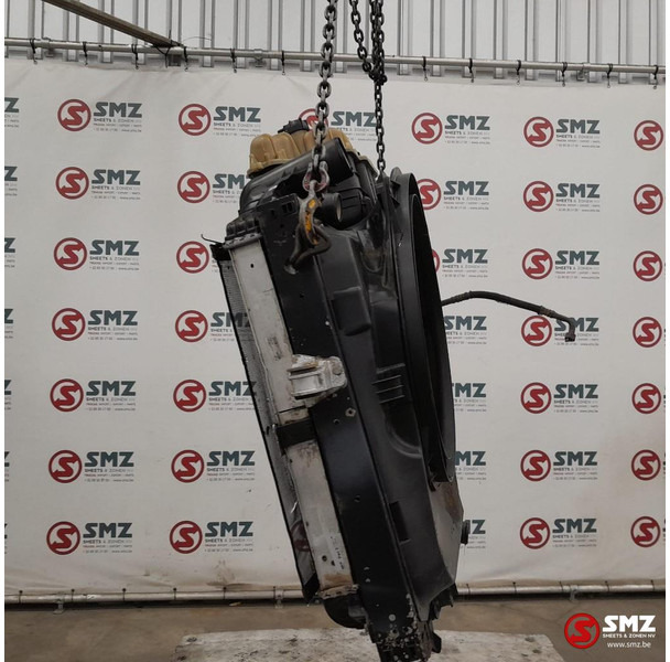 MAN Occ radiator + intercooler + expansievat MAN - Radiateur pour Camion: photos 4 MAN Occ radiator + intercooler + expansievat MAN - Radiateur pour Camion: photos 4