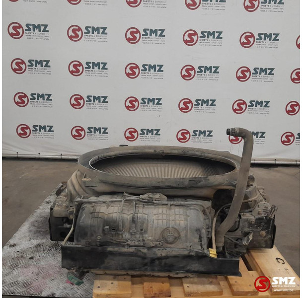 MAN Occ radiator + intercooler + expansievat MAN - Radiateur pour Camion: photos 1 MAN Occ radiator + intercooler + expansievat MAN - Radiateur pour Camion: photos 1