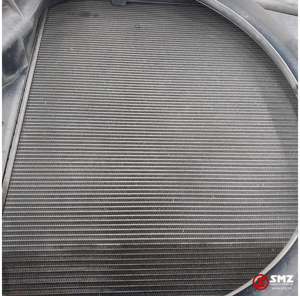 MAN Occ radiator + intercooler + expansievat MAN - Radiateur pour Camion: photos 5 MAN Occ radiator + intercooler + expansievat MAN - Radiateur pour Camion: photos 5