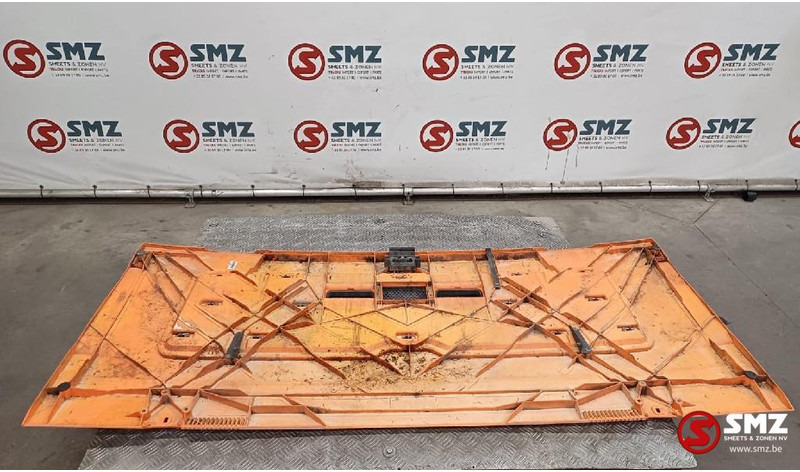 MAN Occ radiatorgrille MAN - Calandre pour Camion: photos 5 MAN Occ radiatorgrille MAN - Calandre pour Camion: photos 5