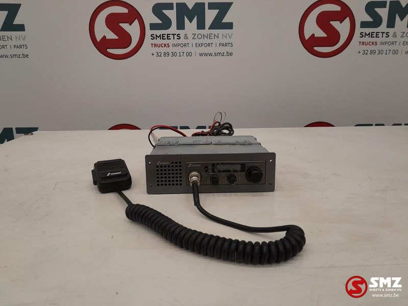 MAN Occ radio CB Stabo XM3044 MAN TGA - Système électrique pour Camion: photos 1 MAN Occ radio CB Stabo XM3044 MAN TGA - Système électrique pour Camion: photos 1