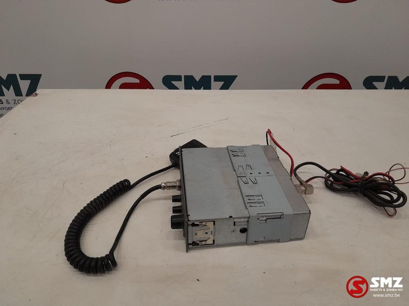 MAN Occ radio CB Stabo XM3044 MAN TGA - Système électrique pour Camion: photos 3 MAN Occ radio CB Stabo XM3044 MAN TGA - Système électrique pour Camion: photos 3