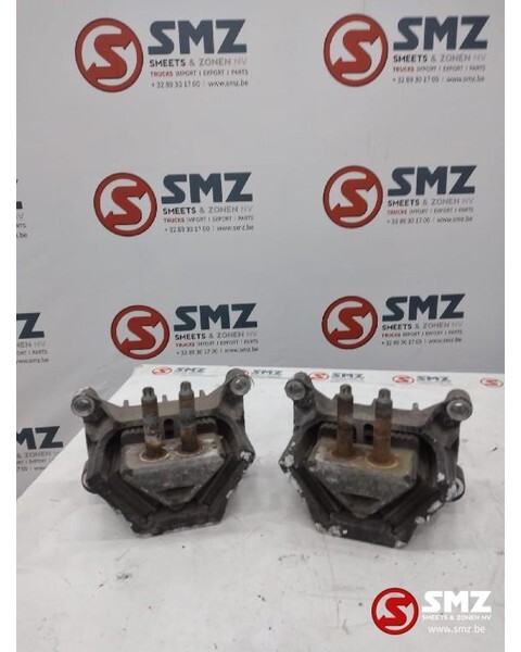 MAN Occ set motorsteunen MAN TGX 81962100597 - Support de moteur pour Camion: photos 1 MAN Occ set motorsteunen MAN TGX 81962100597 - Support de moteur pour Camion: photos 1