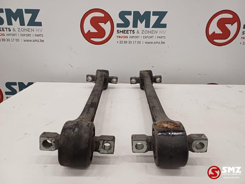 MAN Occ set reactiestangen MAN - Frame/ Châssis pour Camion: photos 2 MAN Occ set reactiestangen MAN - Frame/ Châssis pour Camion: photos 2
