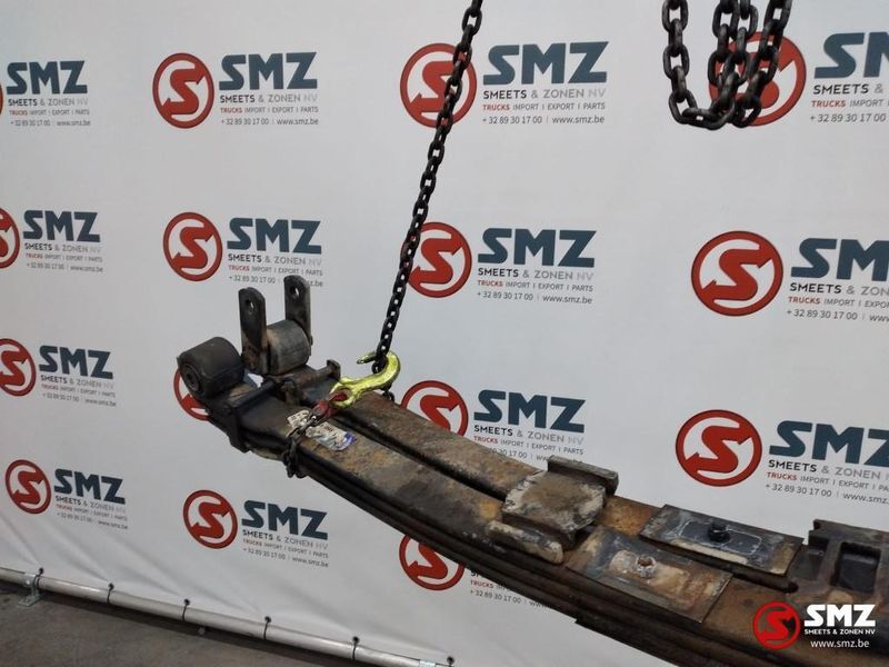 MAN Occ set voorste bladveren MAN TGS 81434026282 - Suspension du ressort pour Camion: photos 2 MAN Occ set voorste bladveren MAN TGS 81434026282 - Suspension du ressort pour Camion: photos 2