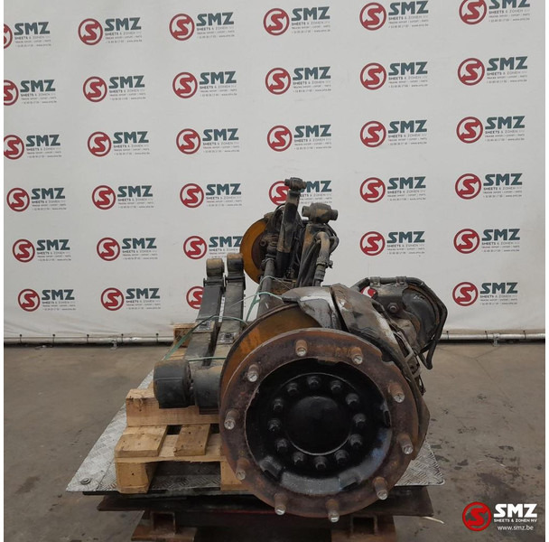 MAN Occ stuuras VOK-09 + set bladveren vooras MAN - Commande de gouvernail pour Camion: photos 4 MAN Occ stuuras VOK-09 + set bladveren vooras MAN - Commande de gouvernail pour Camion: photos 4