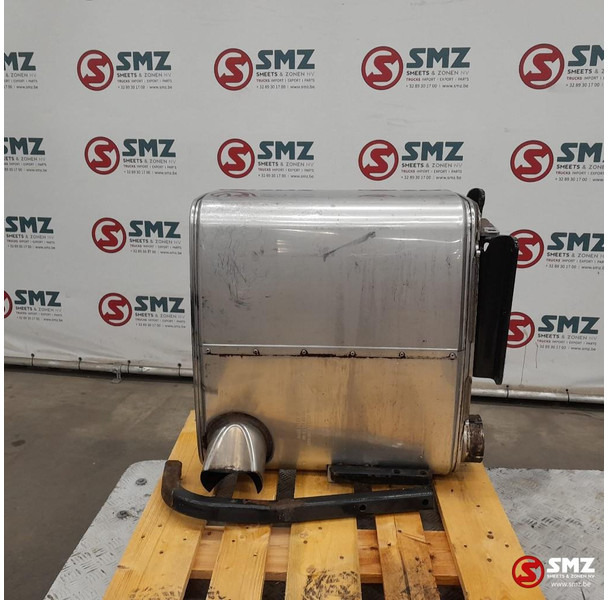 MAN Occ uitlaatdemper Euro 4 MAN - Silencieux pour Camion: photos 2 MAN Occ uitlaatdemper Euro 4 MAN - Silencieux pour Camion: photos 2