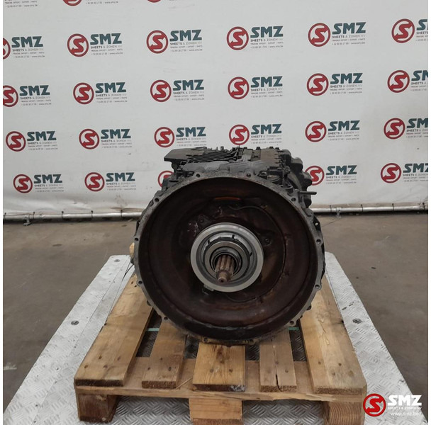 MAN Occ versnellingsbak 12TX2620TD MAN - Boîte de vitesse pour Camion: photos 3 MAN Occ versnellingsbak 12TX2620TD MAN - Boîte de vitesse pour Camion: photos 3