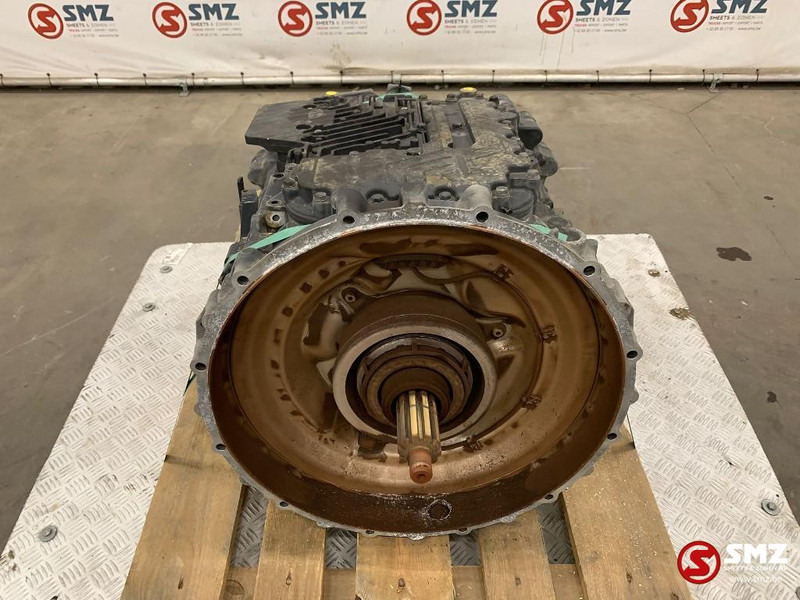 MAN Occ versnellingsbak 12TX2620TD MAN - Boîte de vitesse pour Camion: photos 4 MAN Occ versnellingsbak 12TX2620TD MAN - Boîte de vitesse pour Camion: photos 4