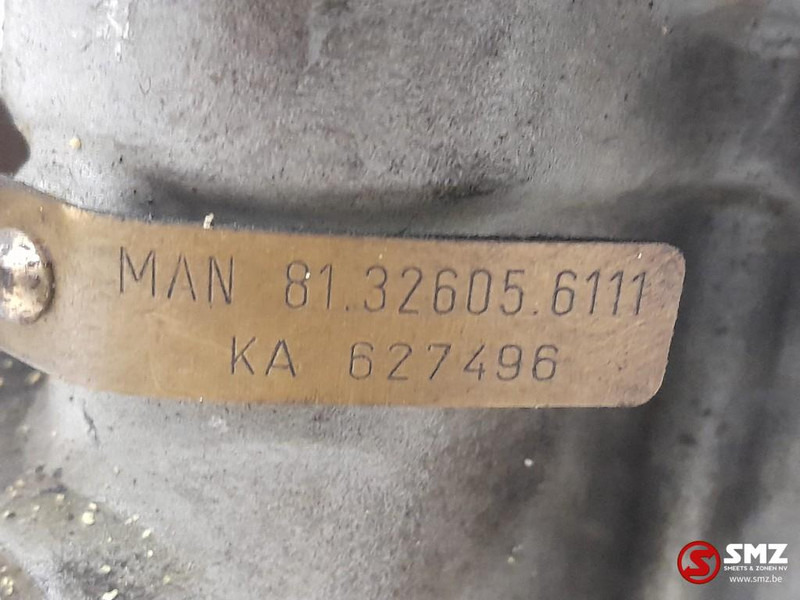 MAN Occ versnellingspookactuator MAN - Embrayage et pièces pour Camion: photos 3 MAN Occ versnellingspookactuator MAN - Embrayage et pièces pour Camion: photos 3