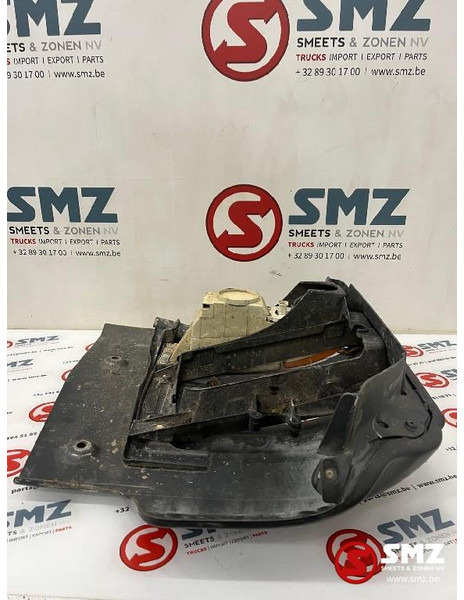 MAN Occ voorbumper links MAN - Pare-chocs pour Camion: photos 3 MAN Occ voorbumper links MAN - Pare-chocs pour Camion: photos 3