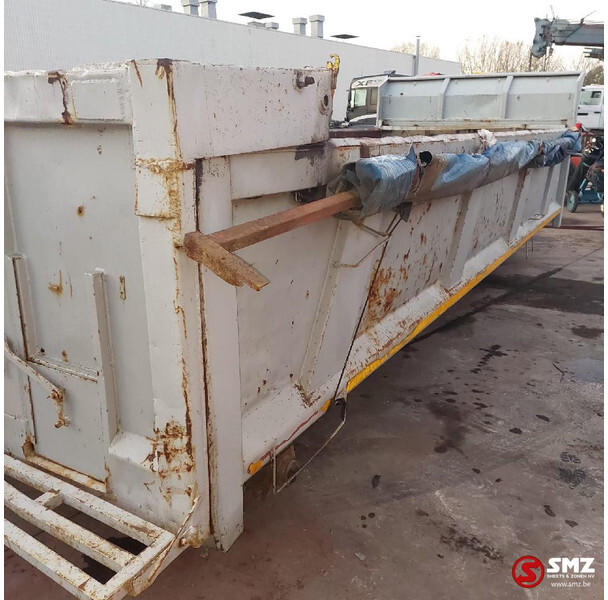 MARREL Occ Kipbak Marrel 6.5m - Benne pour poids lourds: photos 3 MARREL Occ Kipbak Marrel 6.5m - Benne pour poids lourds: photos 3