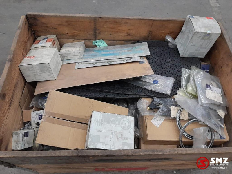 Moteur et pièces pour Camion neuf Mercedes-Benz Lot diverse motoronderdelen mercedes: photos 8