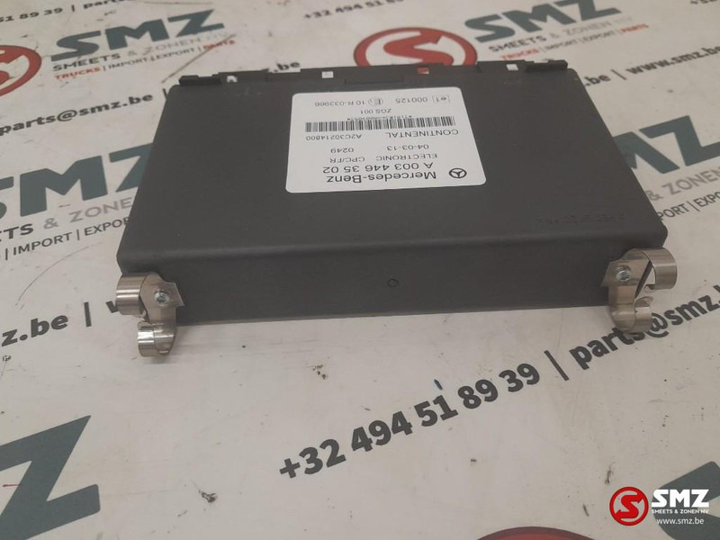 Mercedes-Benz Occ ECU CPC regeleenheid Mercedes - Bloc de gestion pour Camion: photos 3 Mercedes-Benz Occ ECU CPC regeleenheid Mercedes - Bloc de gestion pour Camion: photos 3