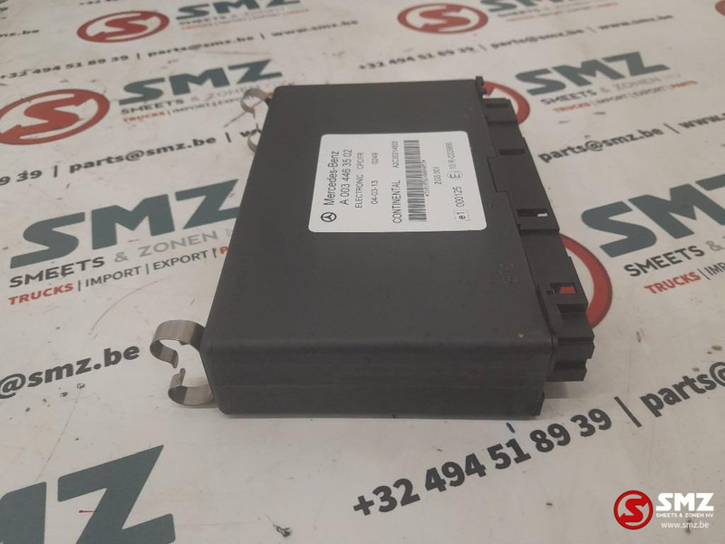 Mercedes-Benz Occ ECU CPC regeleenheid Mercedes - Bloc de gestion pour Camion: photos 4 Mercedes-Benz Occ ECU CPC regeleenheid Mercedes - Bloc de gestion pour Camion: photos 4