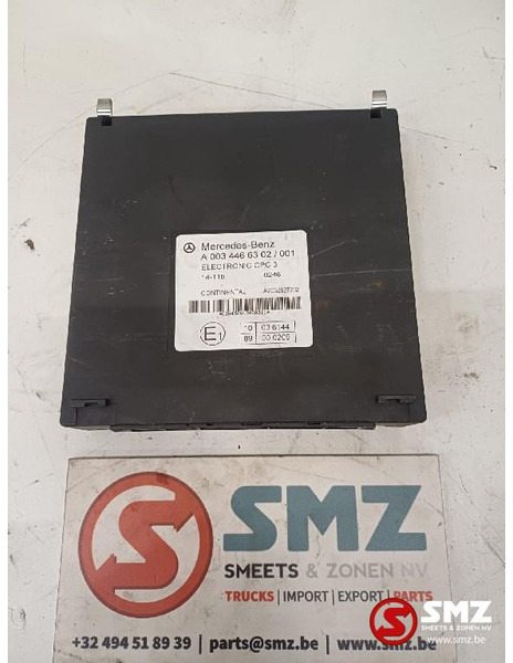 Mercedes-Benz Occ ECU CPC3 regeleenheid Mercedes - Bloc de gestion pour Camion: photos 1 Mercedes-Benz Occ ECU CPC3 regeleenheid Mercedes - Bloc de gestion pour Camion: photos 1