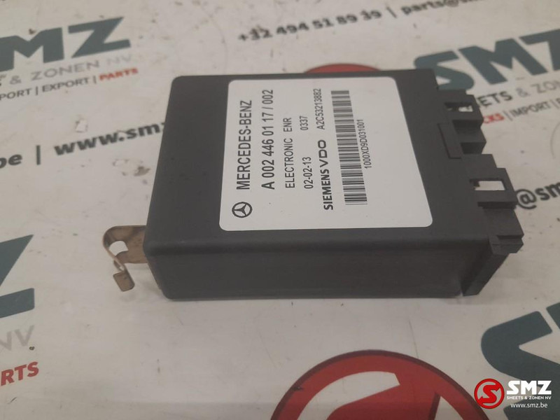 Mercedes-Benz Occ ECU ENR regeleenheid Mercedes - Bloc de gestion pour Camion: photos 4 Mercedes-Benz Occ ECU ENR regeleenheid Mercedes - Bloc de gestion pour Camion: photos 4
